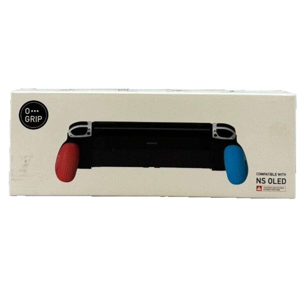 Grip For‎ Nintendo Switch Oled Nintendo Switch Grip Nintendo Game Accessory